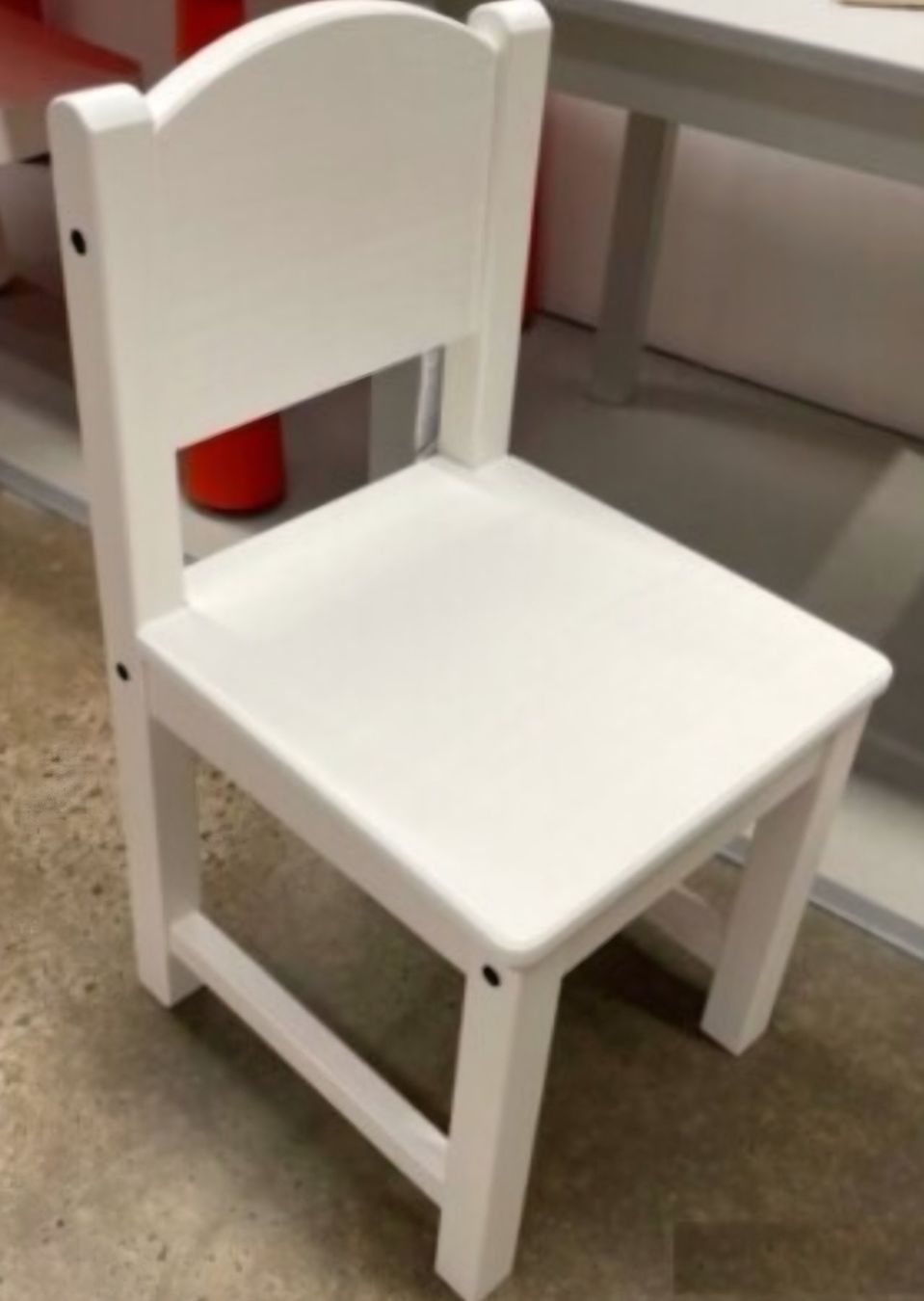Ikea Stühle: Kleinkinder Stuhl Sundvik IKEA – Gebraucht aus Hallau von CHACLA