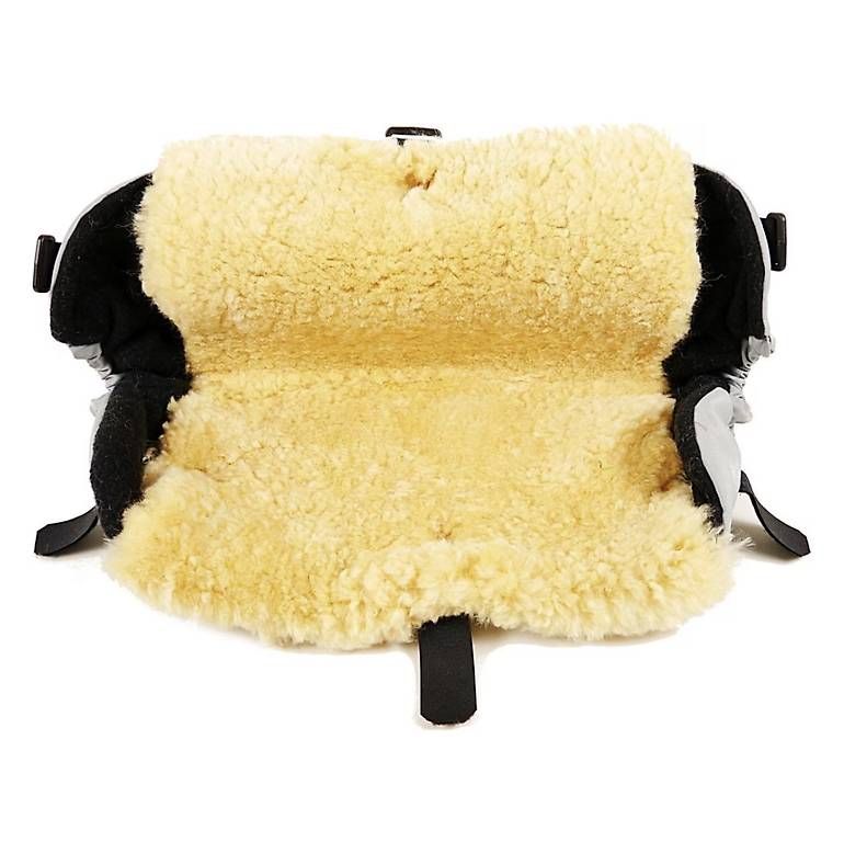 Kaiser Sacchi a pelo: Kaiser Baby Big Double schwarz – Nuovo (secondo la descrizione) da Gränichen venduto da Lady-Chantelle 3