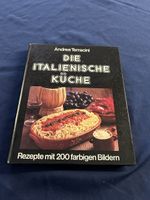 Italienische Küche Kochbuch - 200 farbige Bilder!🇮🇹🍝😋