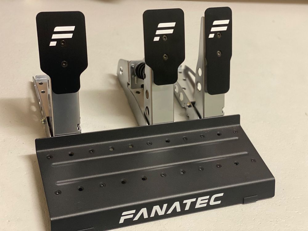 Fanatec Pedals MODs And AddOn – 3DRap Racing - Foto 12