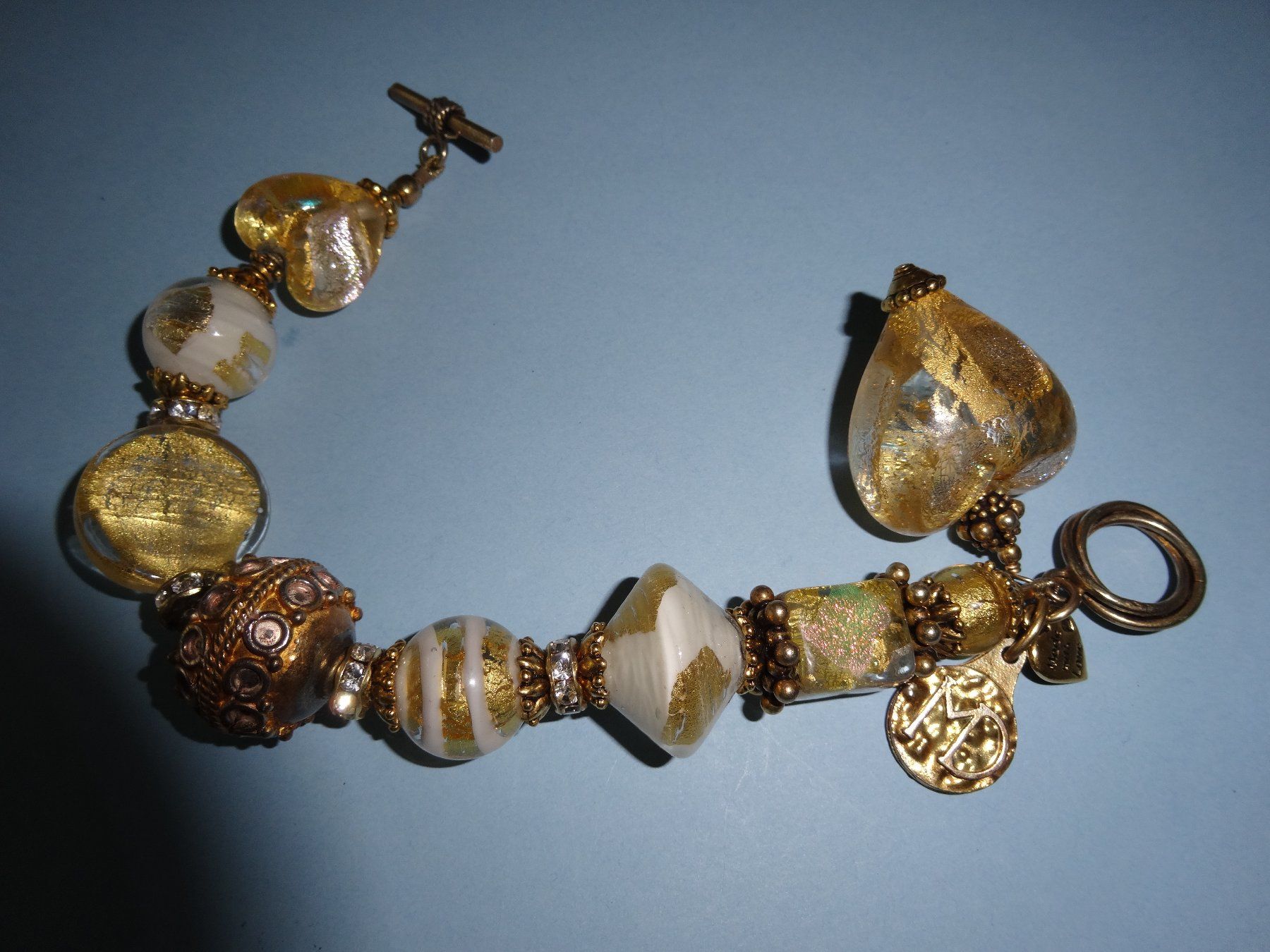 Bracciali & Braccialetti: Armband Vintage Modeschmuck – Usato da Neerach venduto da jenny062 4
