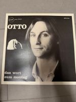 Schallplatte / OTTO / das Wort zum Montag