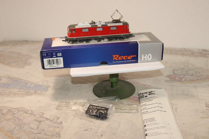 Roco Re 4/4 ( 114 ) Kaufen auf Ricardo