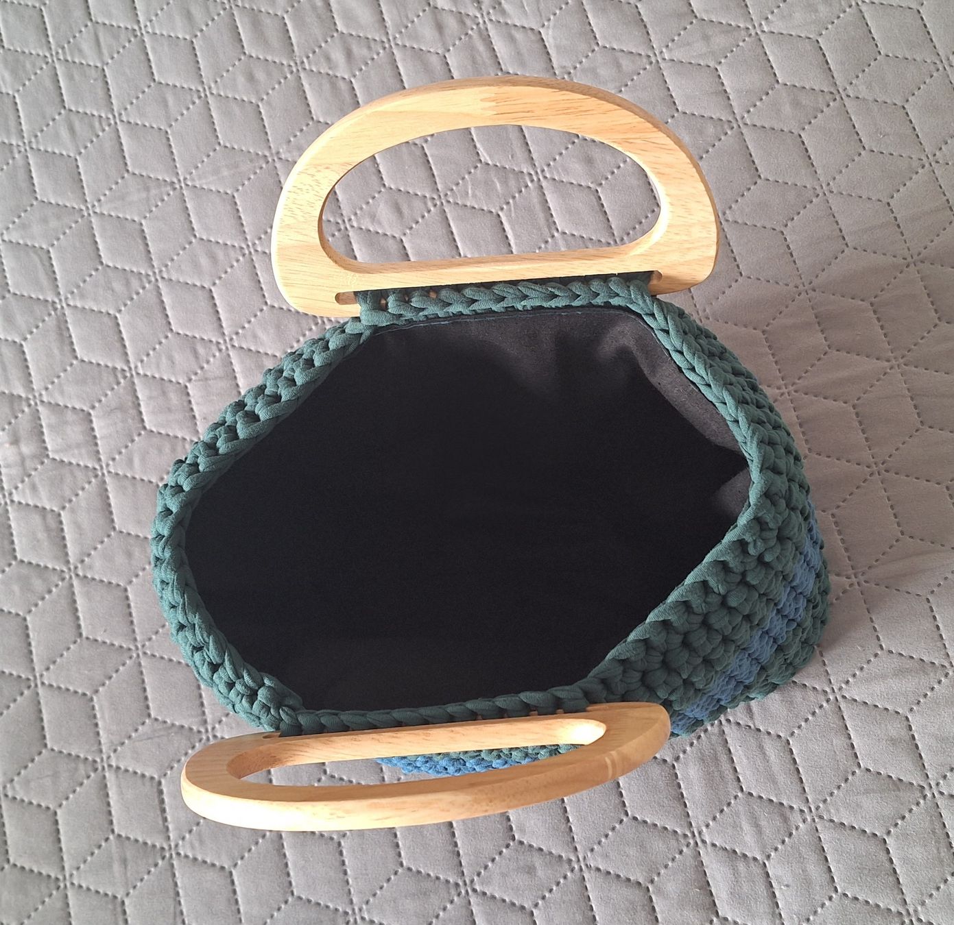 Taschen: Handgemachte Tasche – Neu und originalverpackt aus Würenlos von Pearl_sHobbyCrochet 2