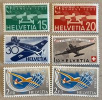 Flugpost Lot, postfrisch