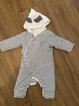 Petit Bateau - Perfekt für den Übergangszeit - Gr 67 cm