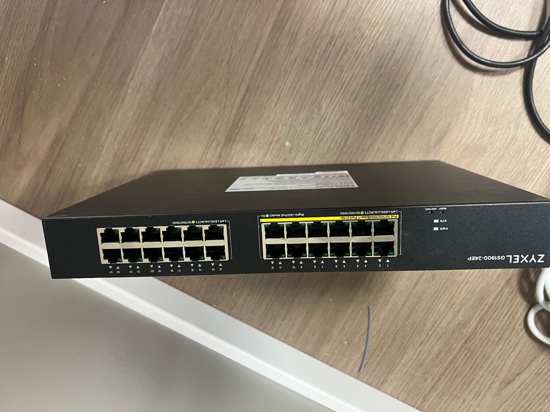 Modems & Router: ZyXEL – Gebraucht aus Wald ZH von Canix67 3