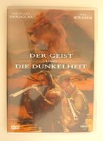 Der Geist und die Dunkelheit (DVD) Actionfilm mit Val Kilmer
