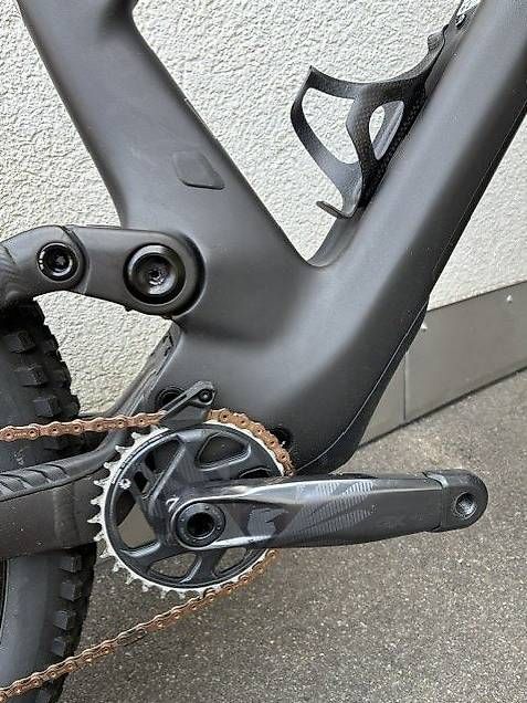 Velos: Scott Genius 910 LG – Gebraucht aus Davos Dorf von luke_king 3
