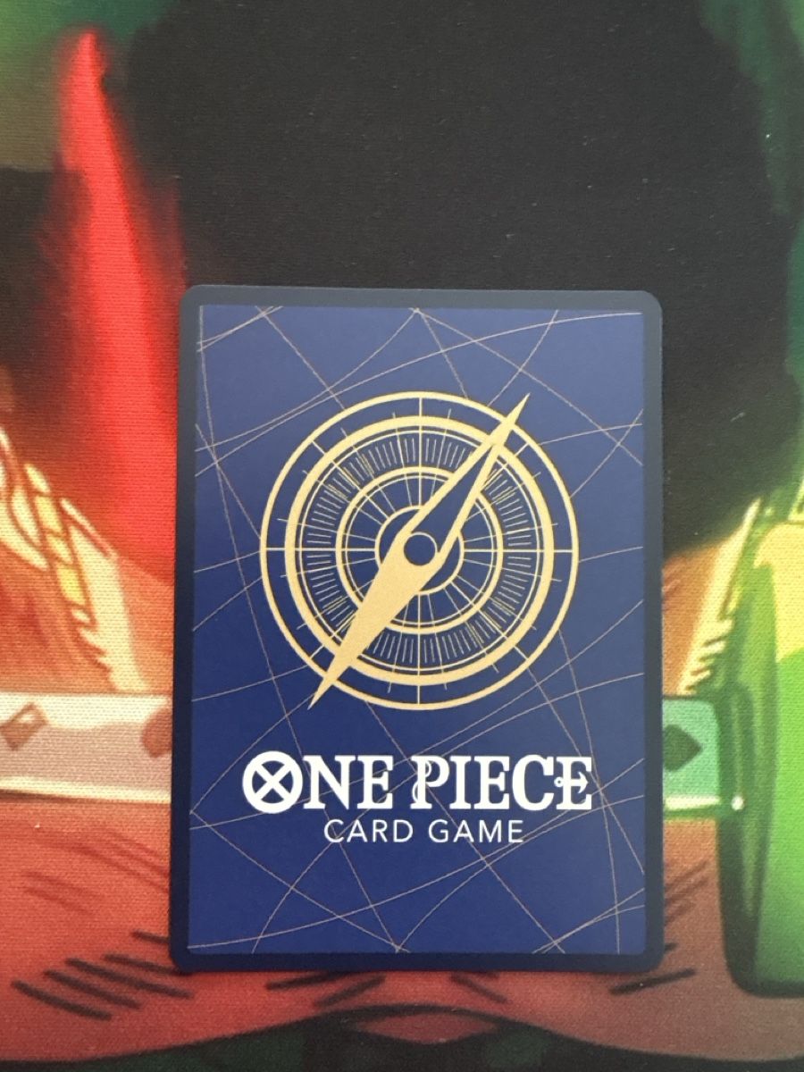 Bandai Sammelbilder & Trading cards: Carte One Piece Silvers Rayleigh OP09-005 – Gebraucht aus Vezia von jod_2xf9 1