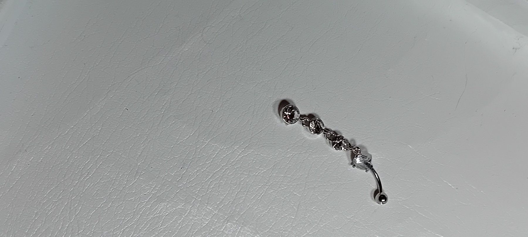 Gioielli per piercing: piercing edelsthal,,,nickelfrei,,silber farbe – Nuovo (secondo la descrizione) da Basel venduto da bij_5hqd 1