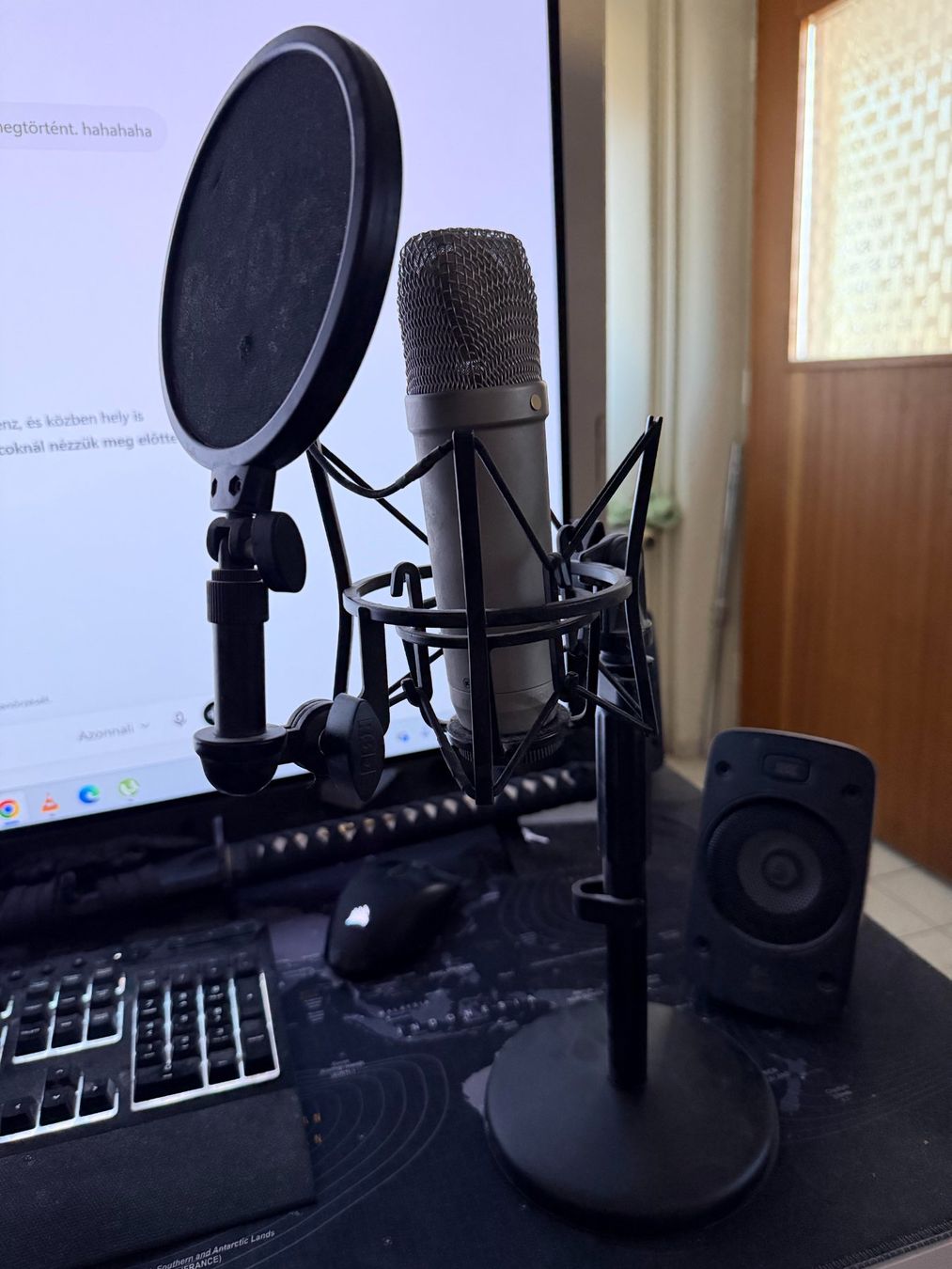 Røde Mikrofone: Rode NT1 A Mikrofon – Gebraucht aus Oftringen von fery1976