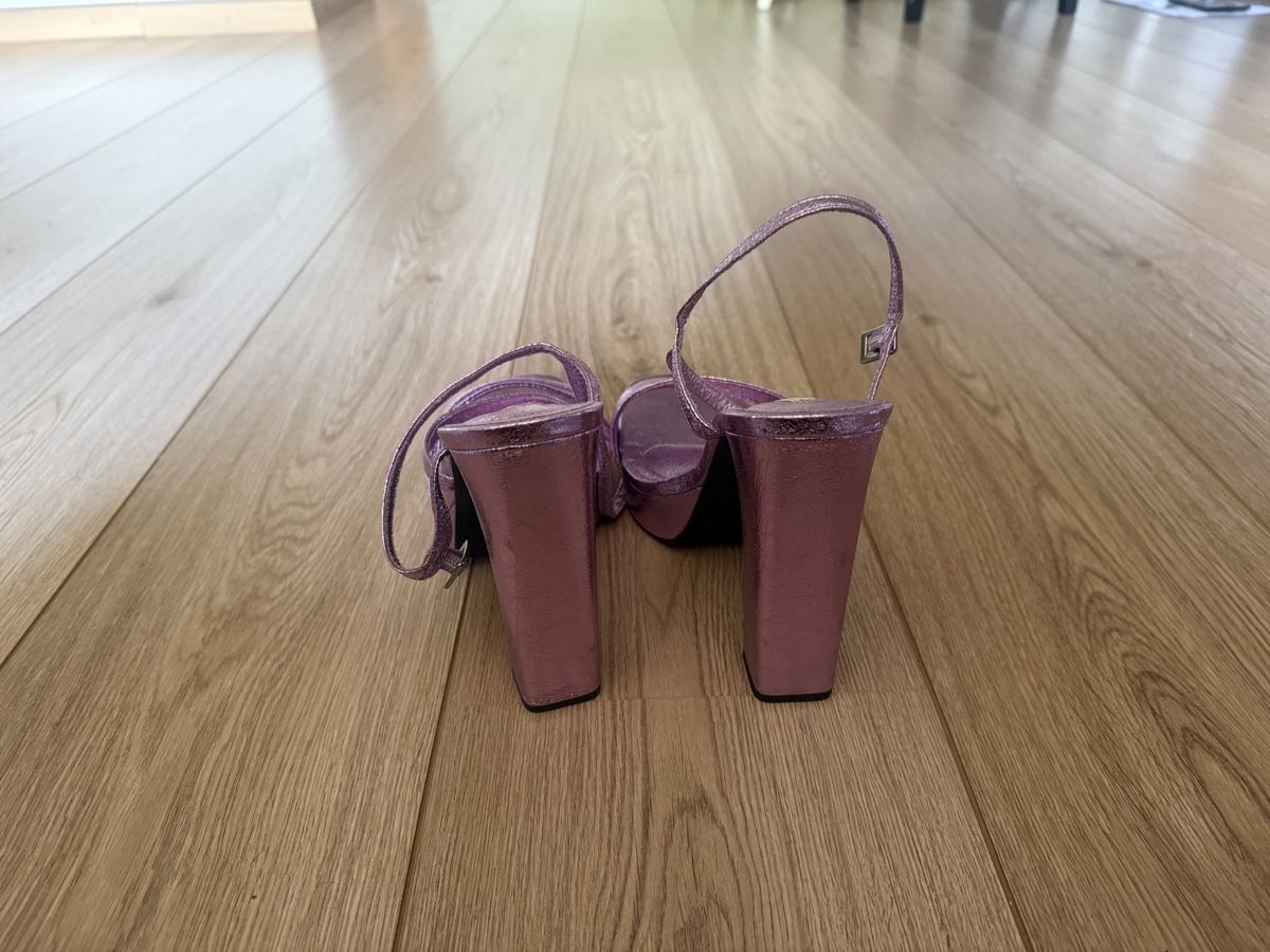 Zara Scarpe da donna: Talon (40) violet zara – Nuovo (secondo la descrizione) da Grand-Lancy venduto da laura_oeg 2