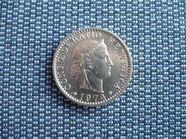 20 Rappen 1974