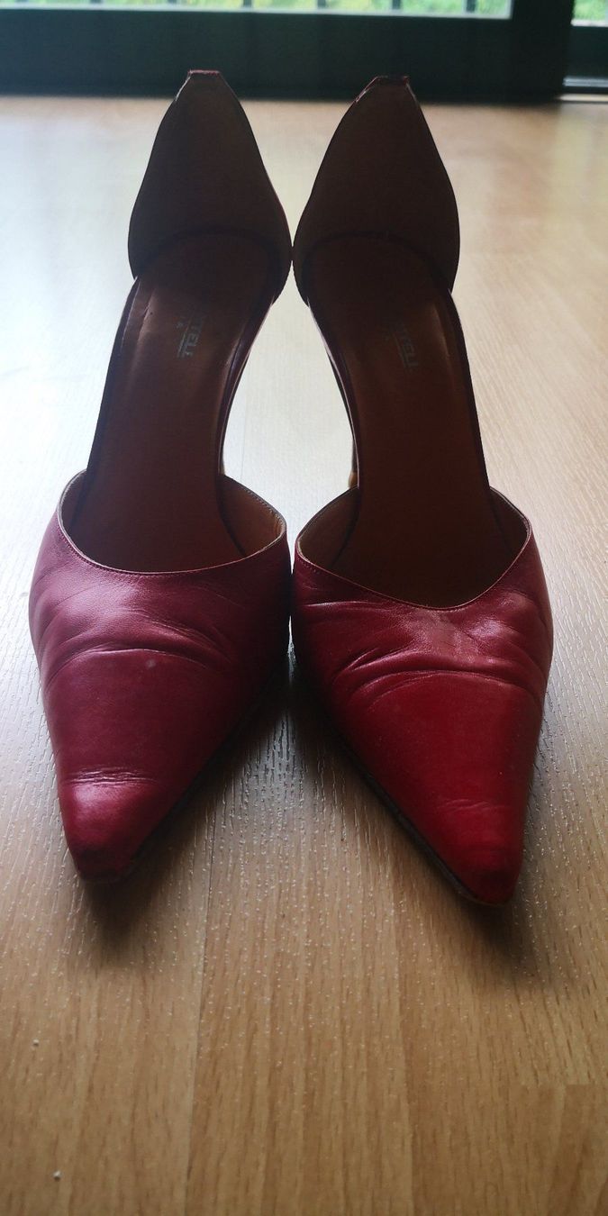 Scarpe da donna: GINO SENTELL – Usato da Gentilino venduto da berrama