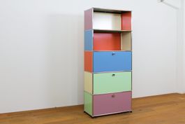 USM Haller Regal // UPCYCLED! // NEUE FARBEN