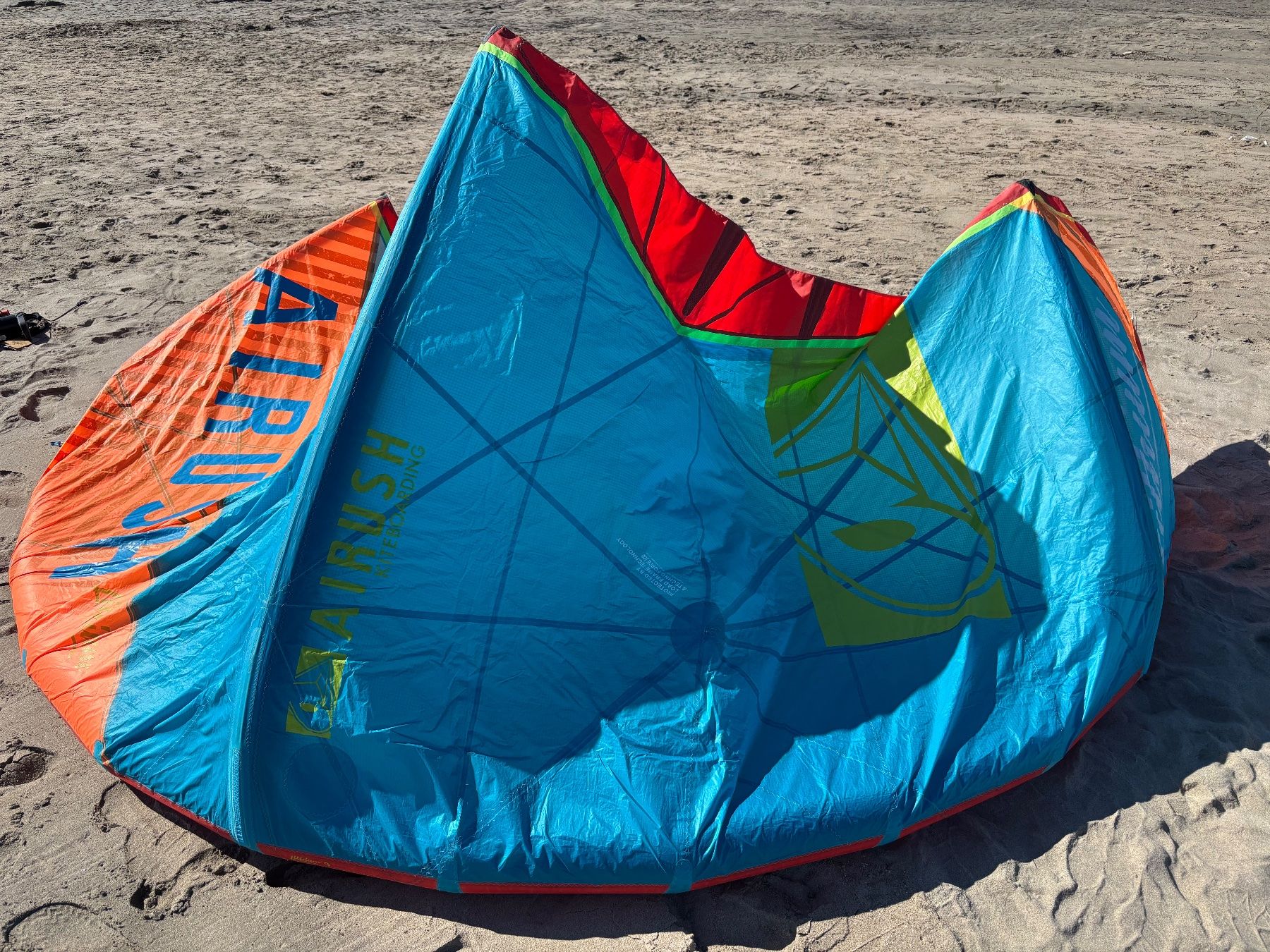 Kite: Airush Lithium 9m – Gebraucht aus Bern von mat_95 2