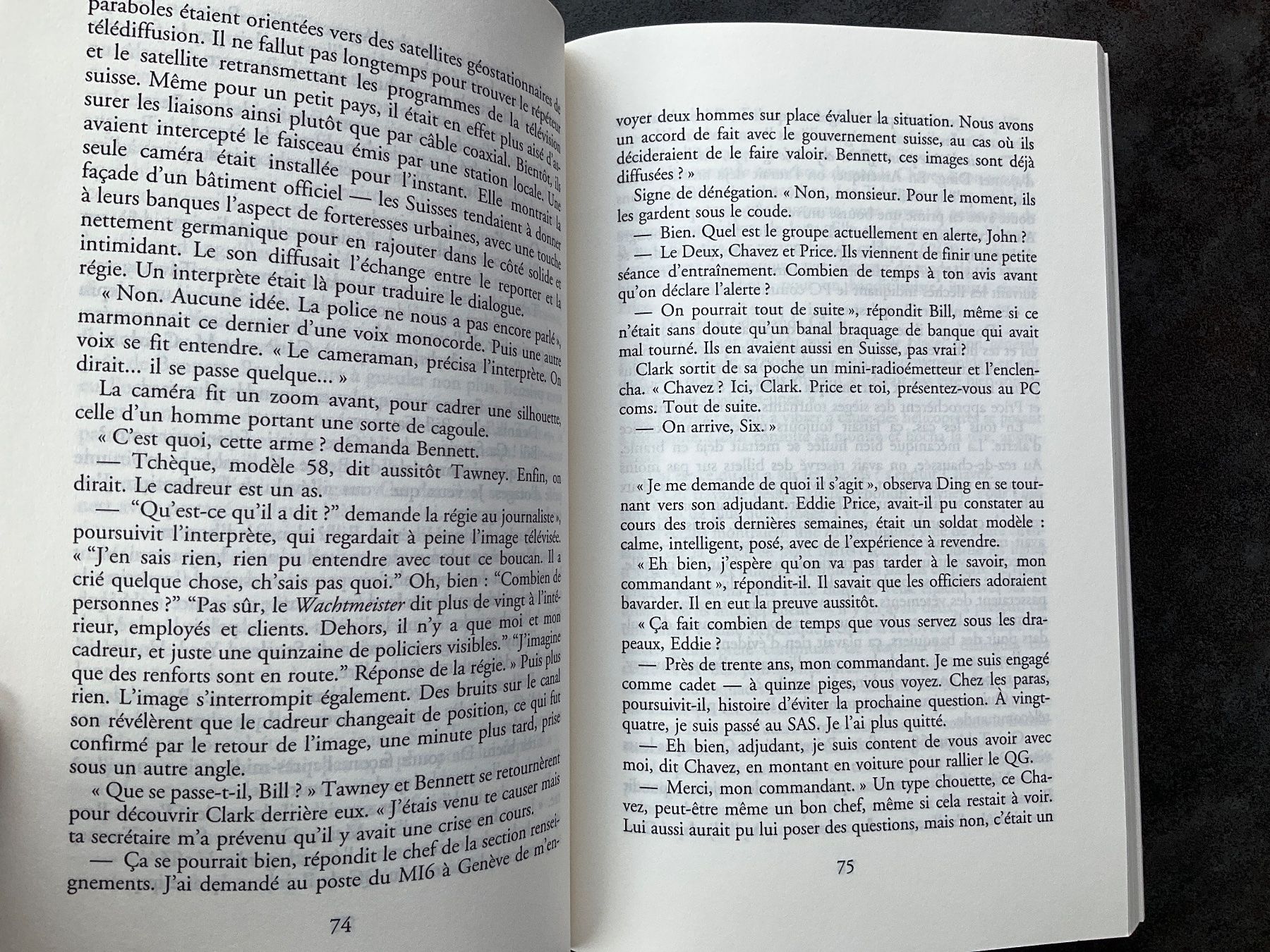 Libri: Tom Clancy Rainbow Six roman 1 – Usato da Avenches venduto da Lactobacille 4