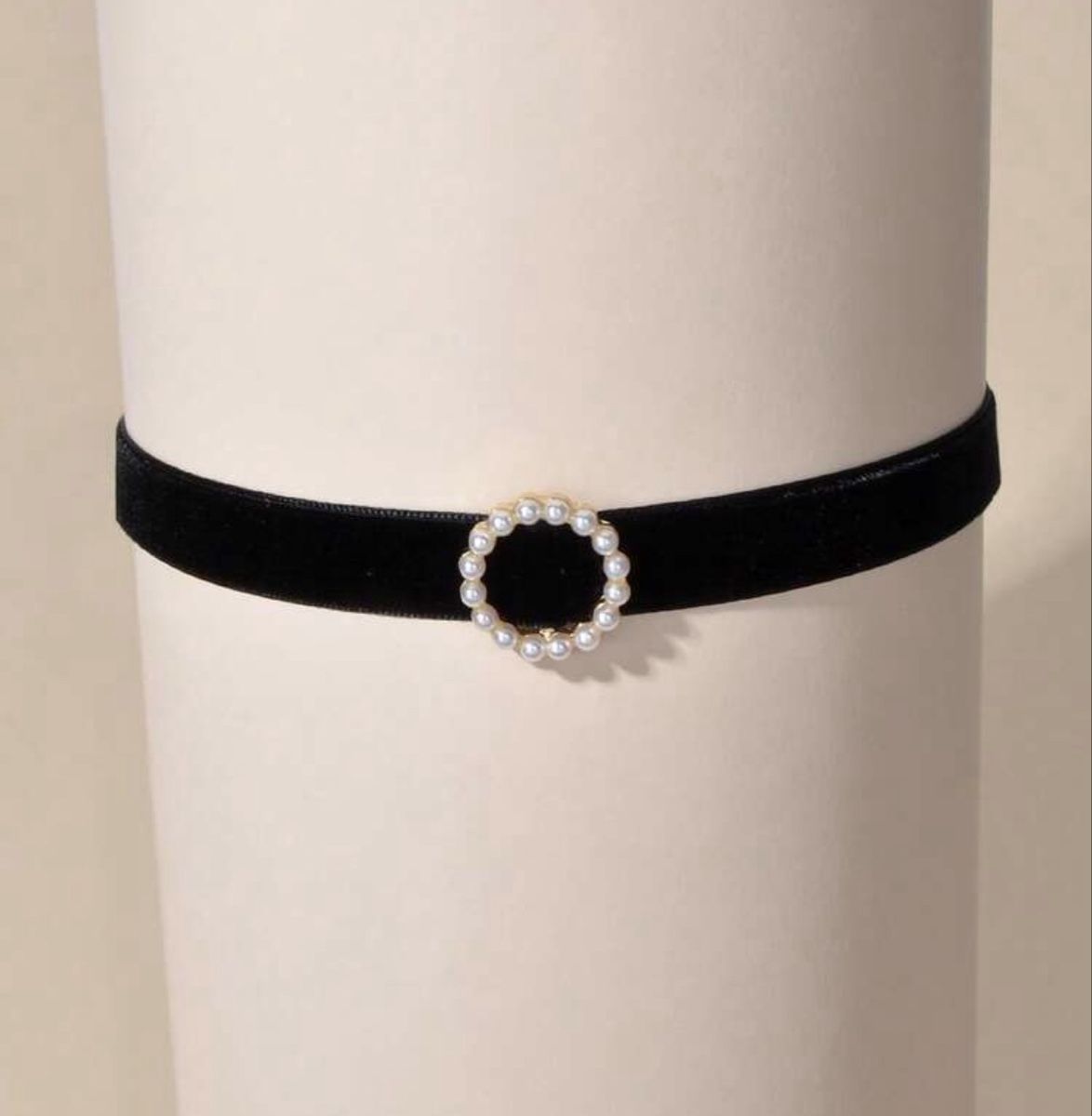 Catenine: Collier Choker ras de cou – Nuovo e nell'imballaggio originale da Châtel-St-Denis venduto da Montclair_Swiss 3