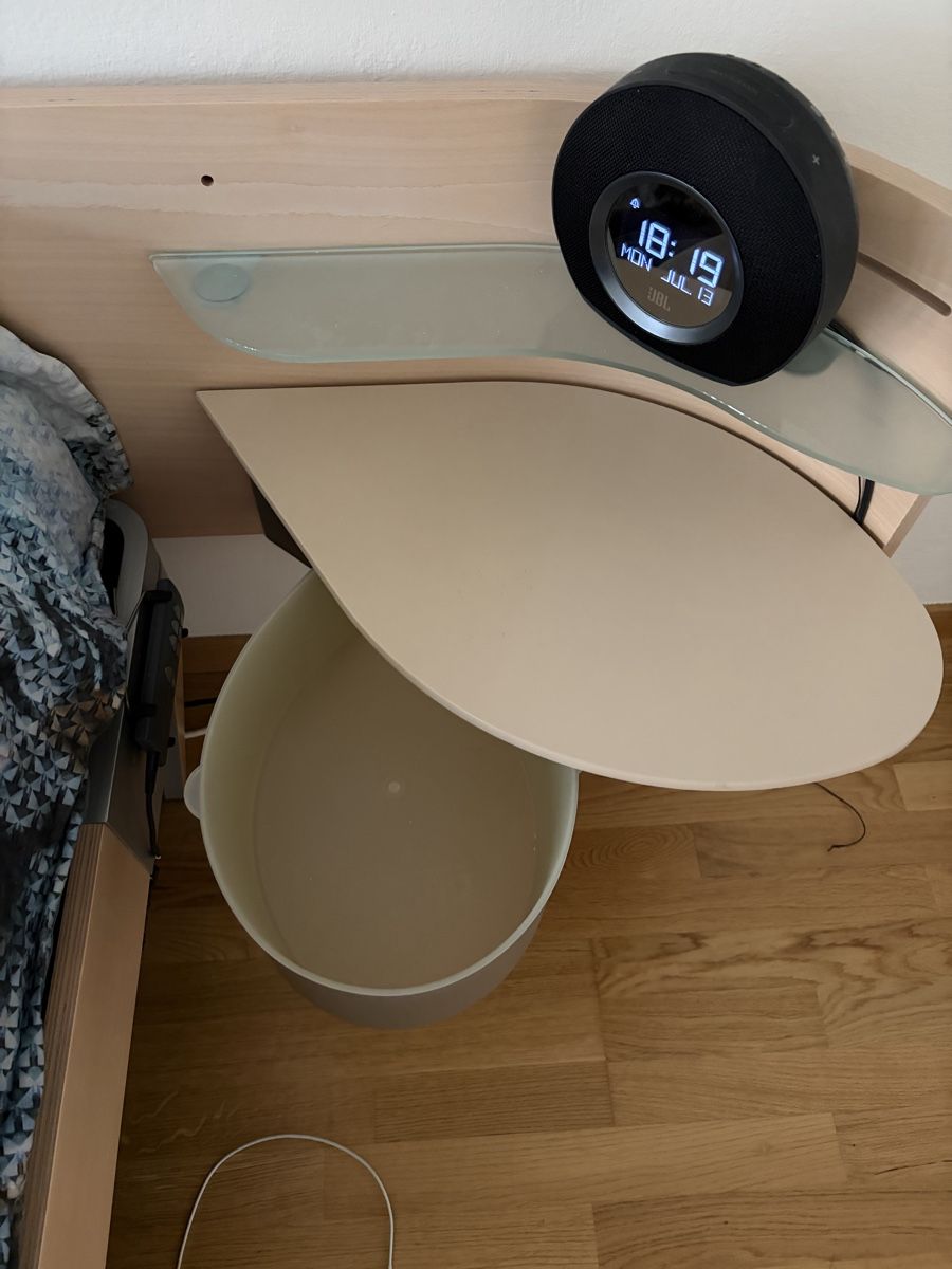 Betten: Auping Boxspring Bed with Nightstands – Gebraucht aus Regensdorf von WetTowel42 5
