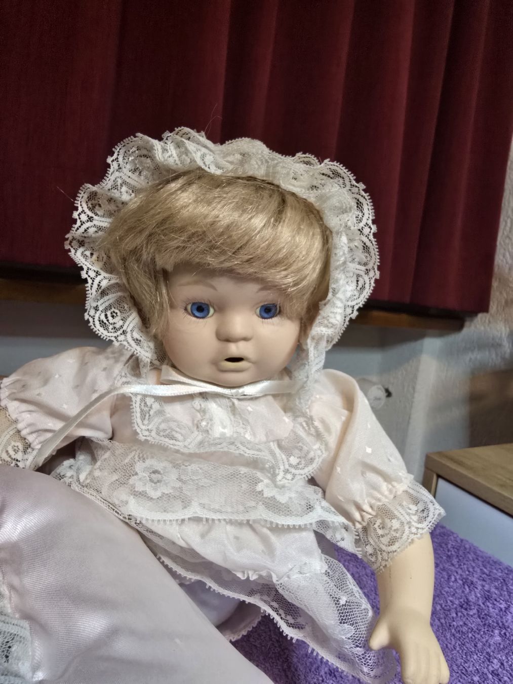 Bambole: Porzellanpuppe – Usato da Aarburg venduto da Niggi66