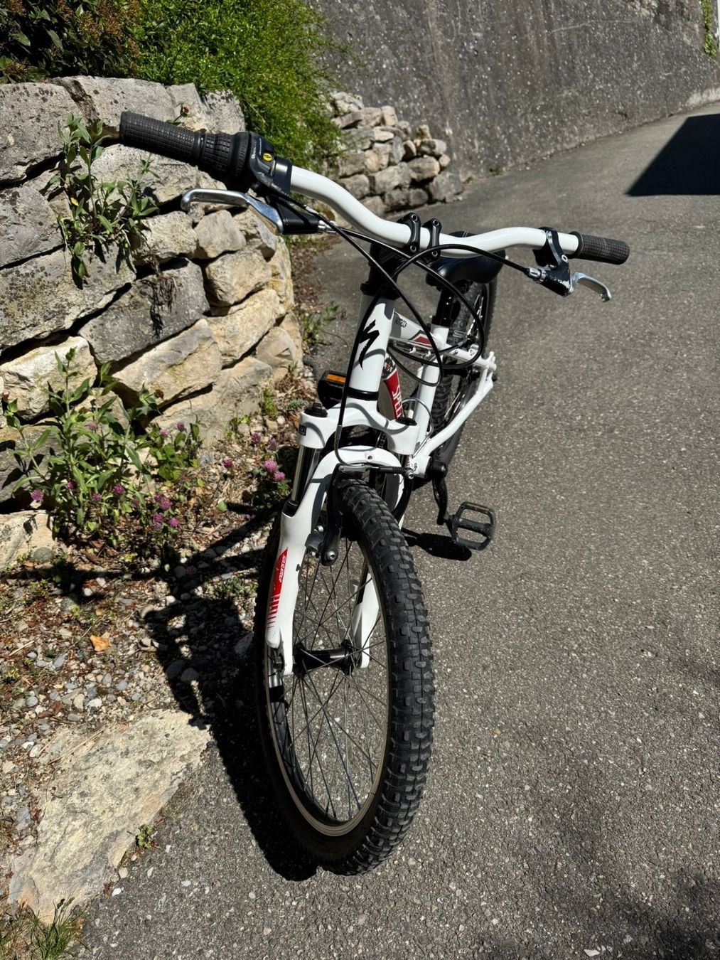 Specialized Biciclette: Specialized HOTROCK mit 20 Zoll Rädern – Usato da Baden venduto da okne 2