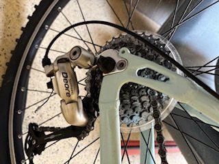 Trek Biciclette: TREK MB Damen oder Jugendliche ( – Usato da Bettlach venduto da CVR007 5