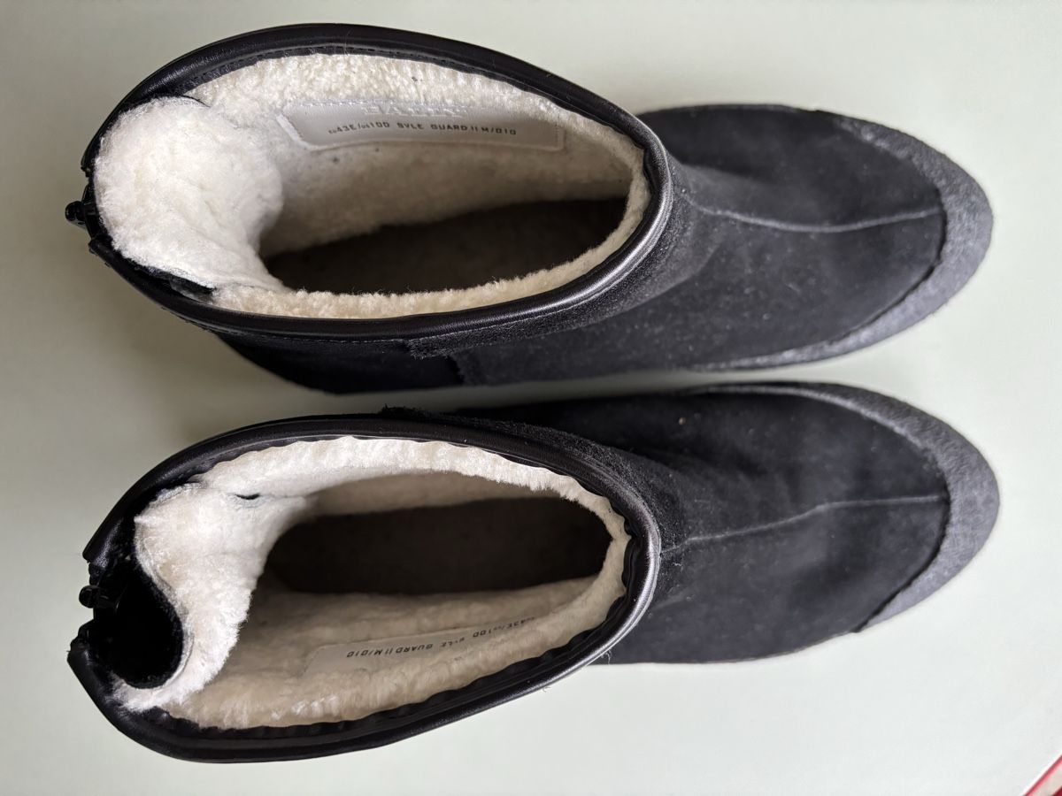 Bally Scarpe da uomo: Bally Guard II Winterstiefel Gr. 43 – Usato da Bern venduto da benzofat 6