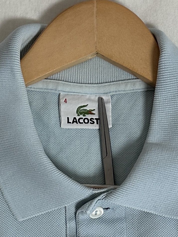 Lacoste Magliette Polo: Lacoste Poloshirt G M – Usato da Maienfeld venduto da tobeyl2020 2