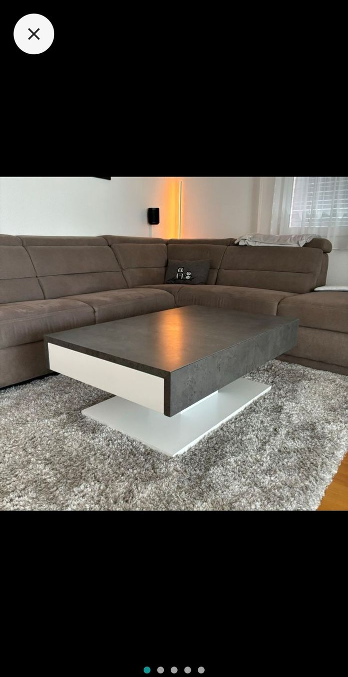 Tables: Wohnzimmertisch – D'occasion à Zürich par cos_ws7b