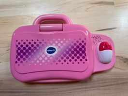 Vtech Vorschul-Laptop, pink, guter Zustand