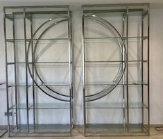 Regal Neupreis 6500,- Glas /2,40 hoch