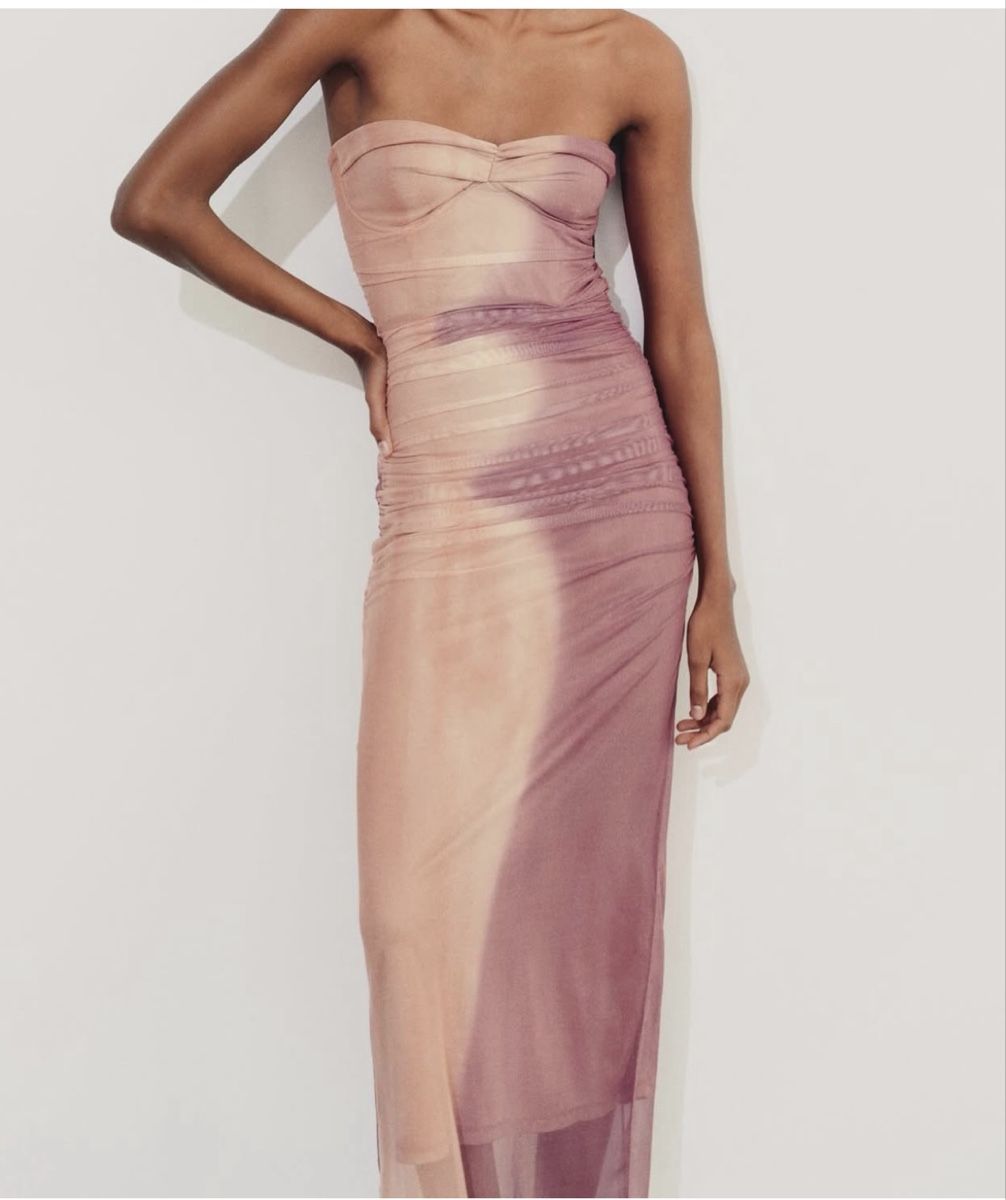 Zara Vestiti: Zara dress – Nuovo e nell'imballaggio originale da Opfikon venduto da aro_f66t 2