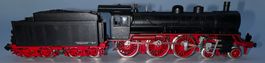 Lok - Minitrix, Schlepptender-Lok (12831) Br 17