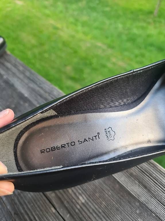 Roberto Santi Scarpe da donna: Pumps Roberto Santi – Usato da Heimisbach venduto da Rotflengel 3
