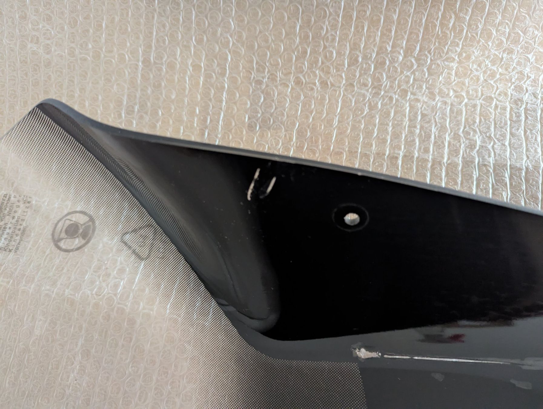 KTM Tutti i ricambio per moto: KTM 950 990 Adventure WINDSHIELD TOURING – Usato da Lachen SZ venduto da joa_bs6v 8