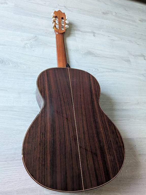 Strumenti musicali: Guitare classique Alhambra 4p – Usato da Cheseaux-Lausanne venduto da jer_qb6j 2