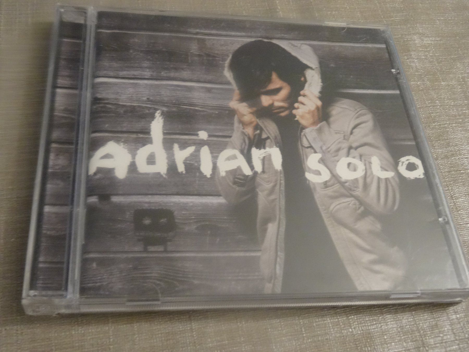 CDs: Adrian Solo CD – D'occasion à Olten par Disc-Ausverkauf