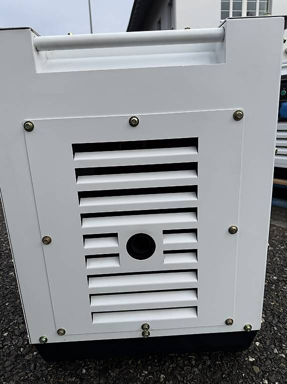 Stromgeneratoren: Diesel Inverter Generator DHY9000SEi – Gebraucht aus Rafz von Thor8 2