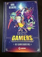 Galactic Gamers Der Quantenkristall