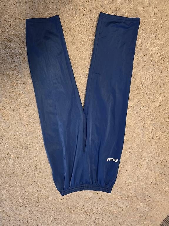 Pantaloni: Trainer Joma Vintage – Usato da Luzern venduto da bauers01 1