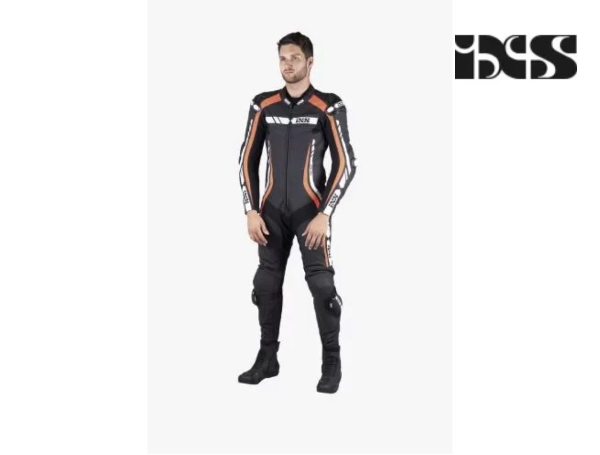 IXS Anzüge: iXS Motorrad Lederkombi RS-800 Gr. 54 – Neu und originalverpackt aus Sursee von eldi94 3