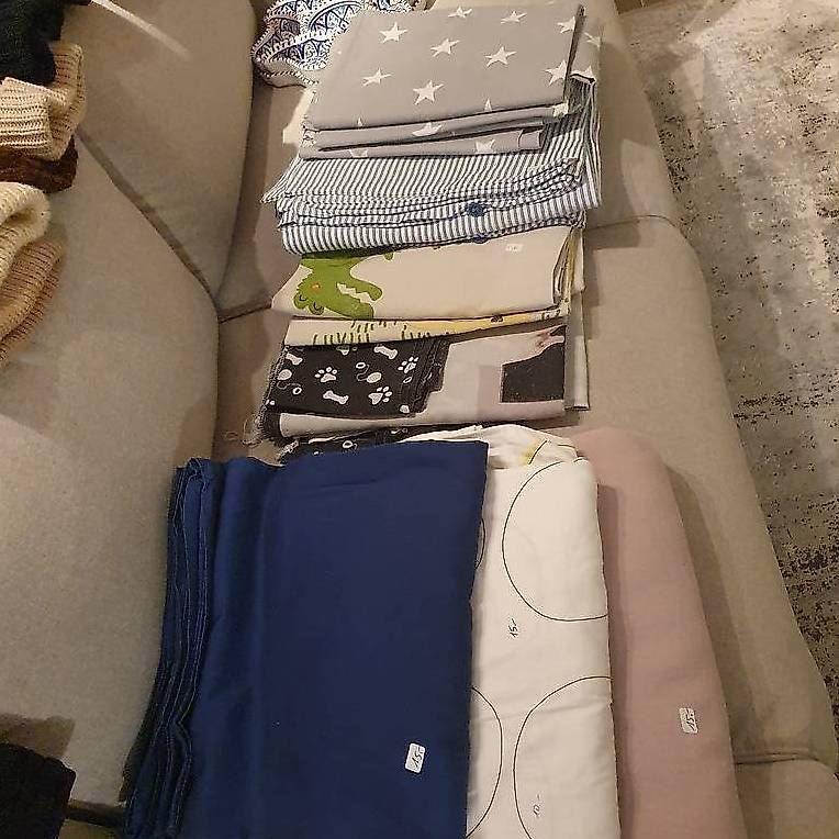 Biancheria da letto: Housse de duvet bleu 130x200cm – Usato da Corcelles-le-Jorat venduto da Fashion_Unfold 1