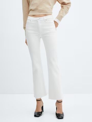 Mango Jeans: Weisse Bootcut Jeans mango, Gr. 34, neuwertig! – Neu (gemäss Beschreibung) aus Zürich von sellingmystuff1 2