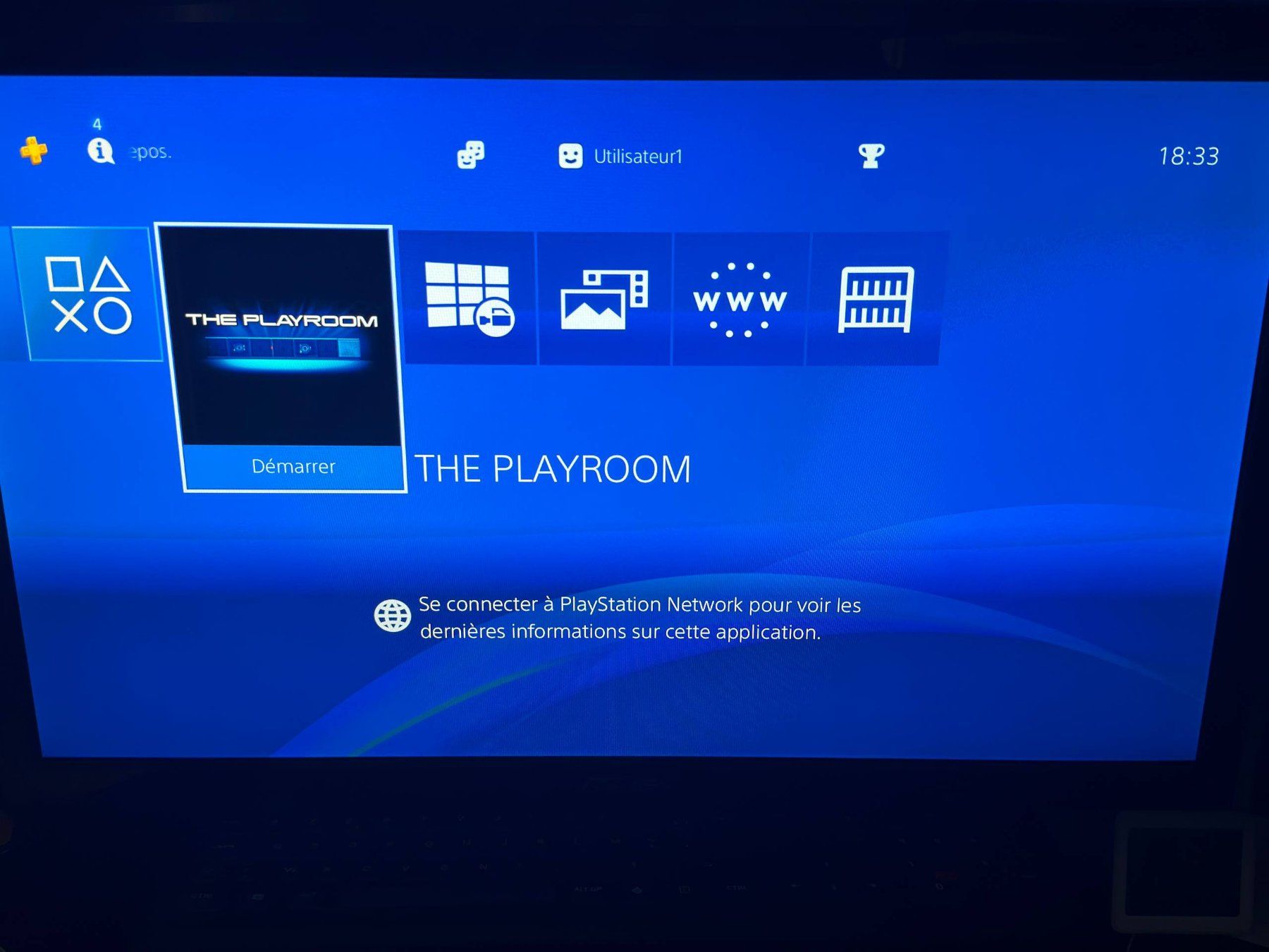 Sony Console: PlaySation 4 Pro 1TB 2 controller neuf et cables – Usato da Ulmiz venduto da CrisCom 2