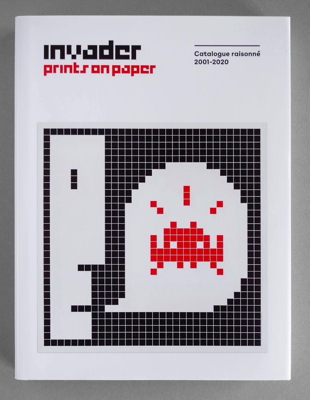 Libri: INVADER - PRINTS ON PAPER - HARDCOVER - 1st ED, 2nd PRNT – Nuovo (secondo la descrizione) da St. Gallen venduto da kobayashi-maru