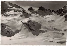 Engelberg - Skilift Trübsee--Jochpass