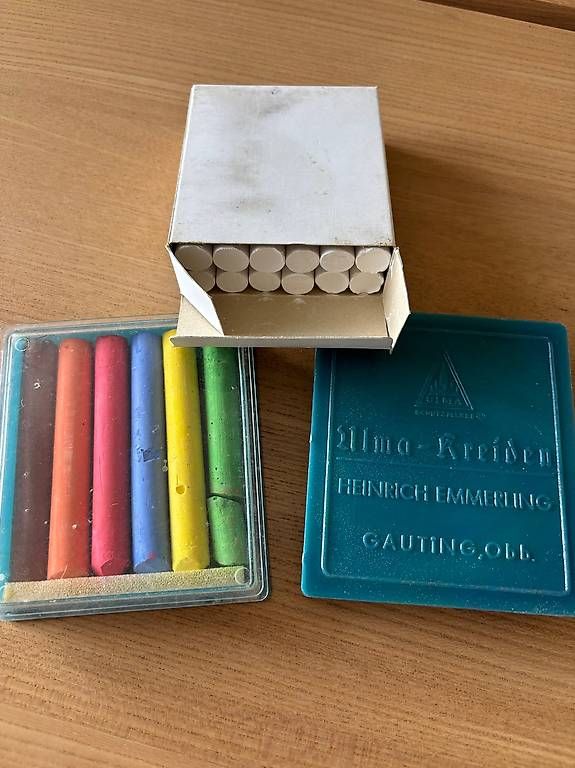 Stifte & Marker: Kreide – Gebraucht aus Bülach von marspi 1