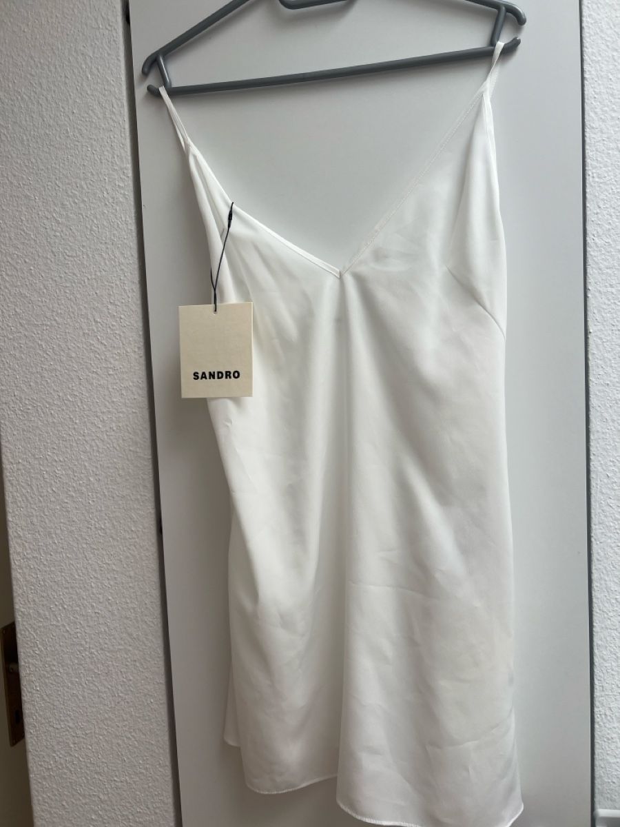 Sandro Top: NEW Sandro top  – Nuovo e nell'imballaggio originale da Rüschlikon venduto da La_Mode
