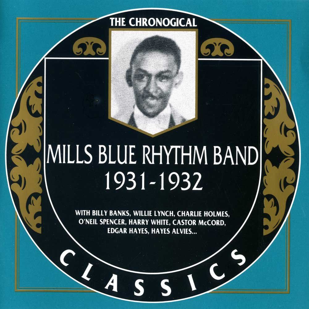 CDs: CD: Mills Blue Rhythm Band  "The chronogical...(Classics) – D'occasion à Hochfelden par mue_lhm9